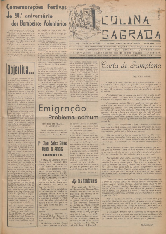 Colina Sagrada