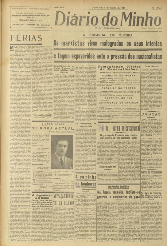 Diário do Minho (1921-1950)