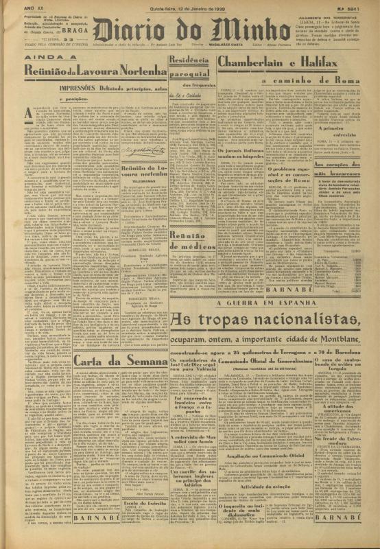Diário do Minho (1921-1950)