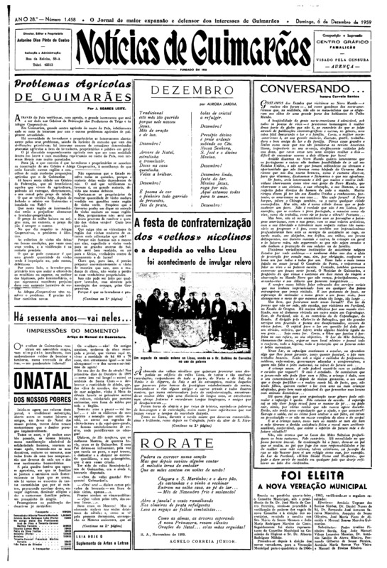 Notícias de Guimarães