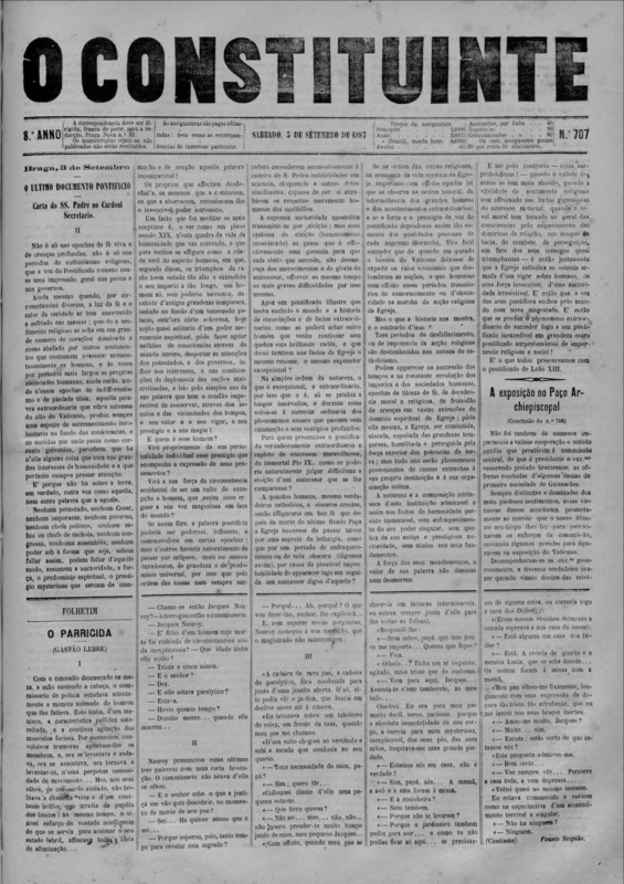 Constituinte (O)