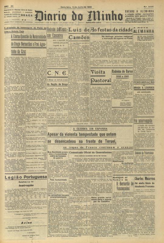 Diário do Minho (1921-1950)