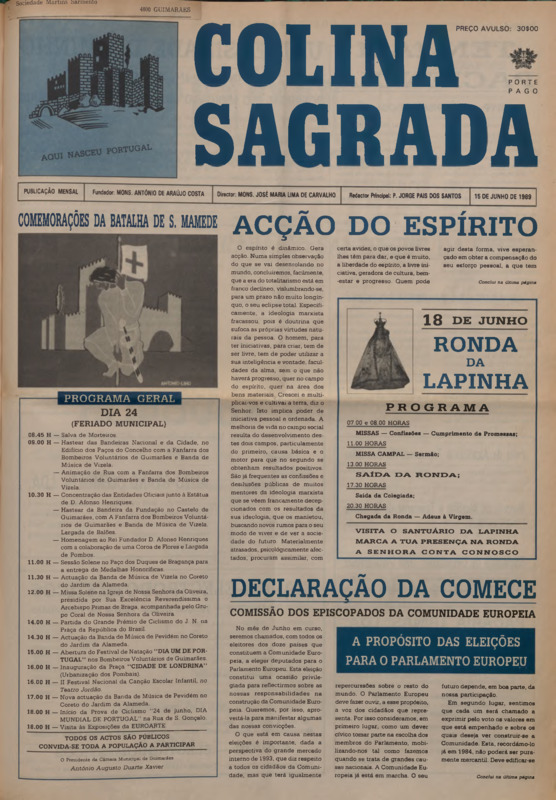 Colina Sagrada