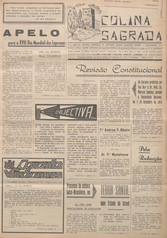 Colina Sagrada
