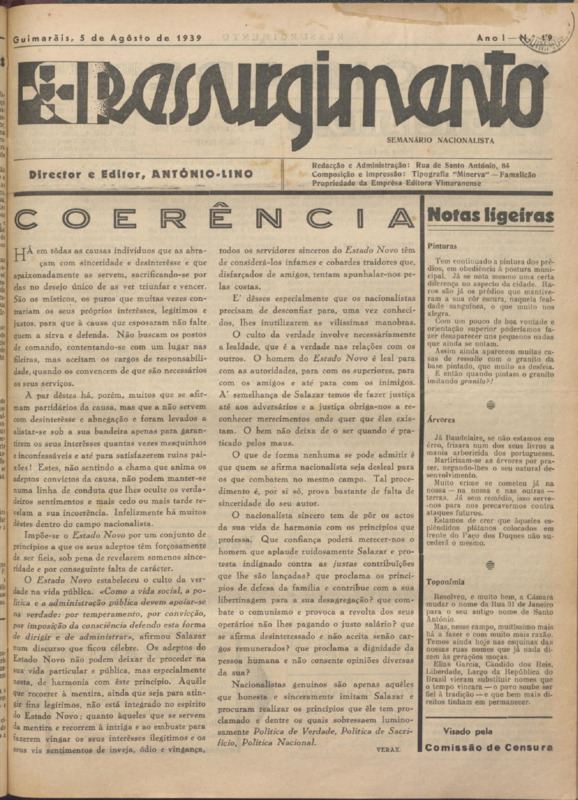 Ressurgimento