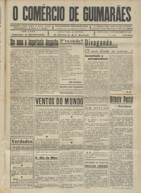 Comércio de Guimarães