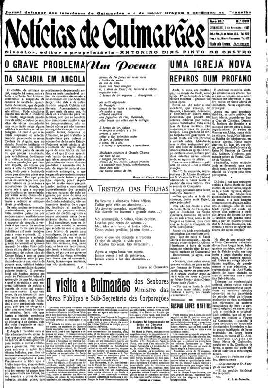Notícias de Guimarães