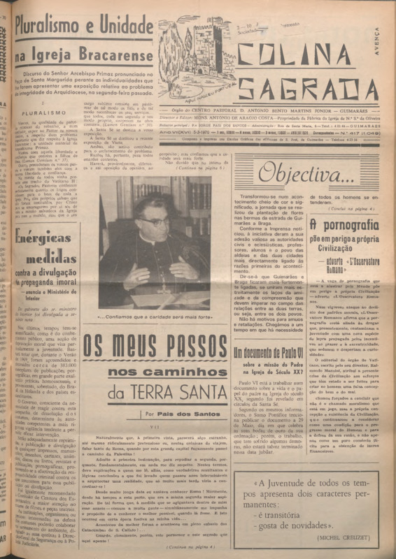 Colina Sagrada