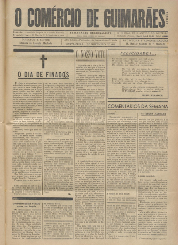 Comércio de Guimarães