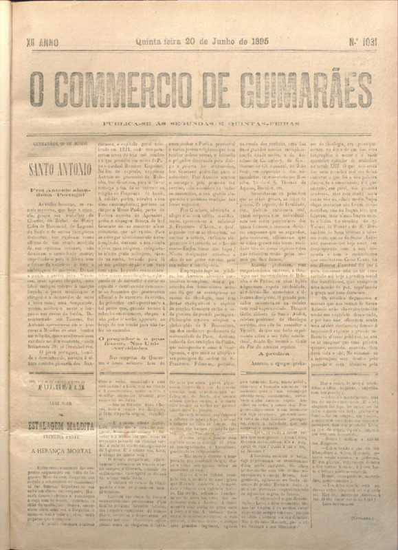 Comércio de Guimarães