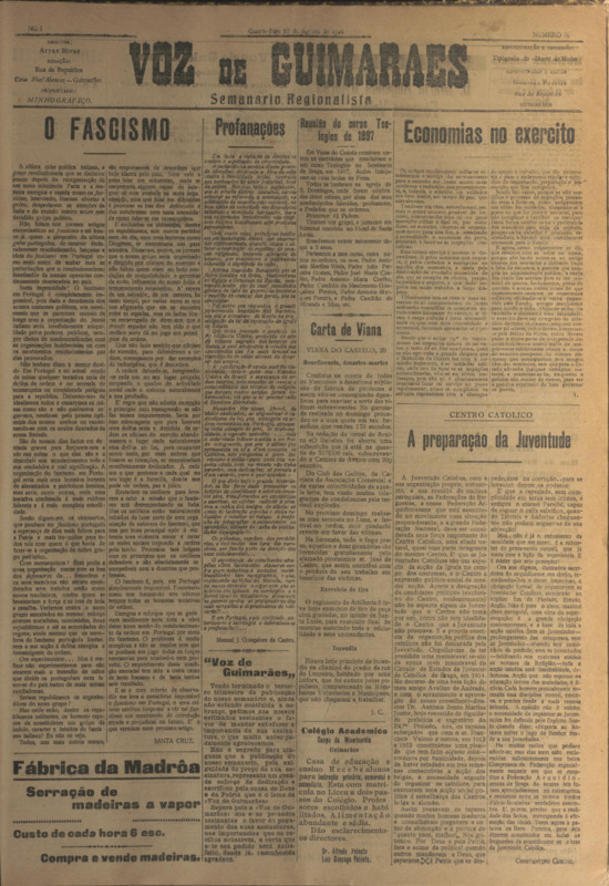 Voz de Guimarães