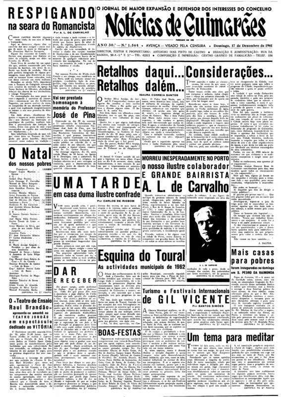 Notícias de Guimarães