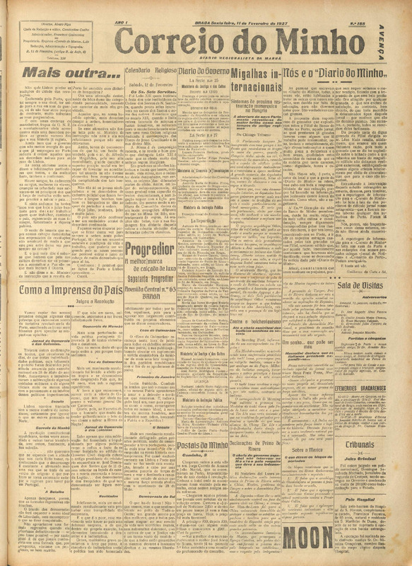 Correio do Minho