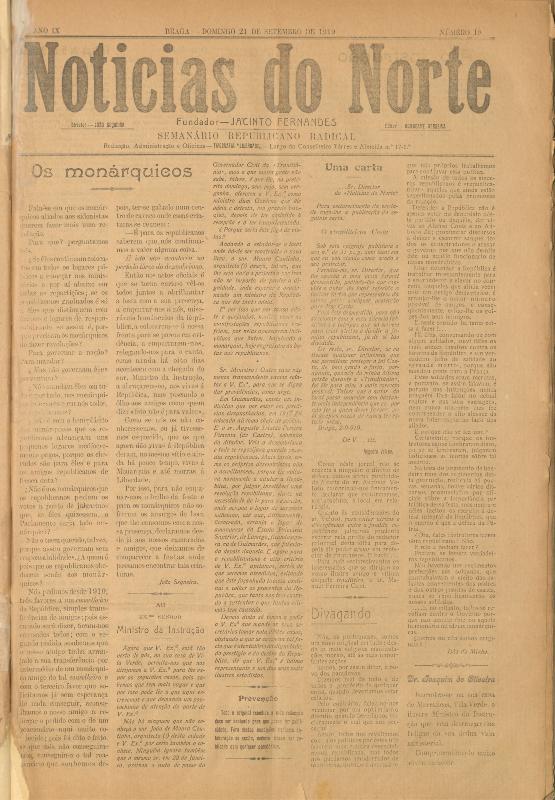 Notícias do Norte