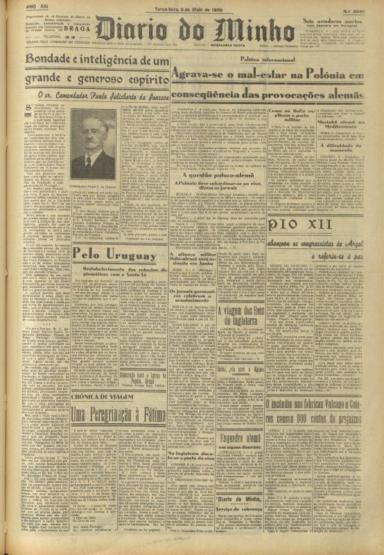 Diário do Minho (1921-1950)