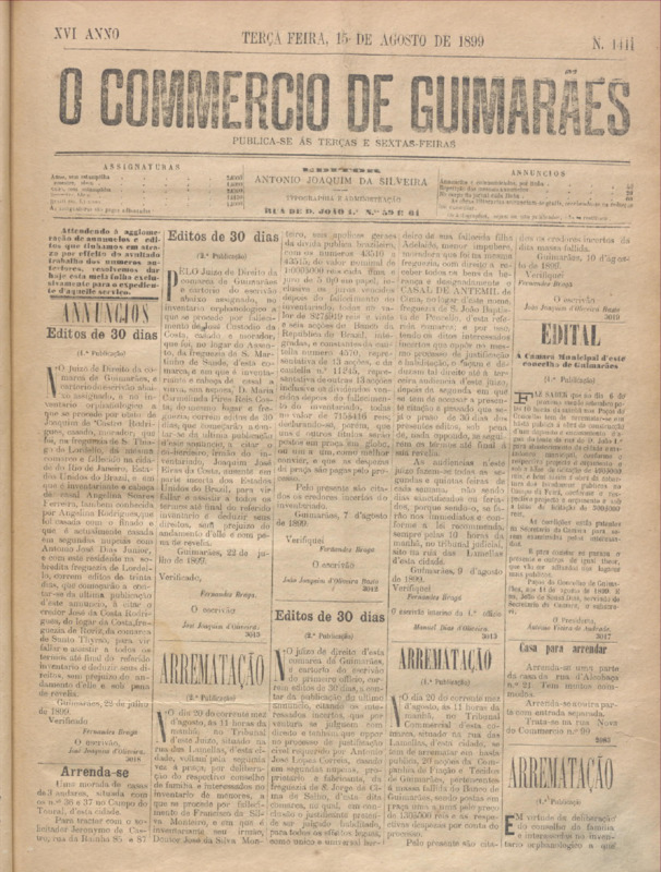 Comércio de Guimarães