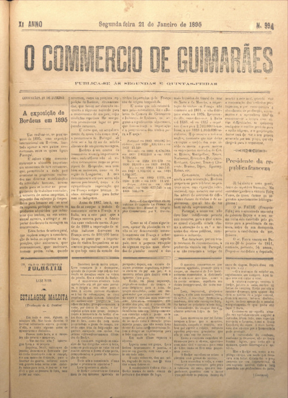 Comércio de Guimarães