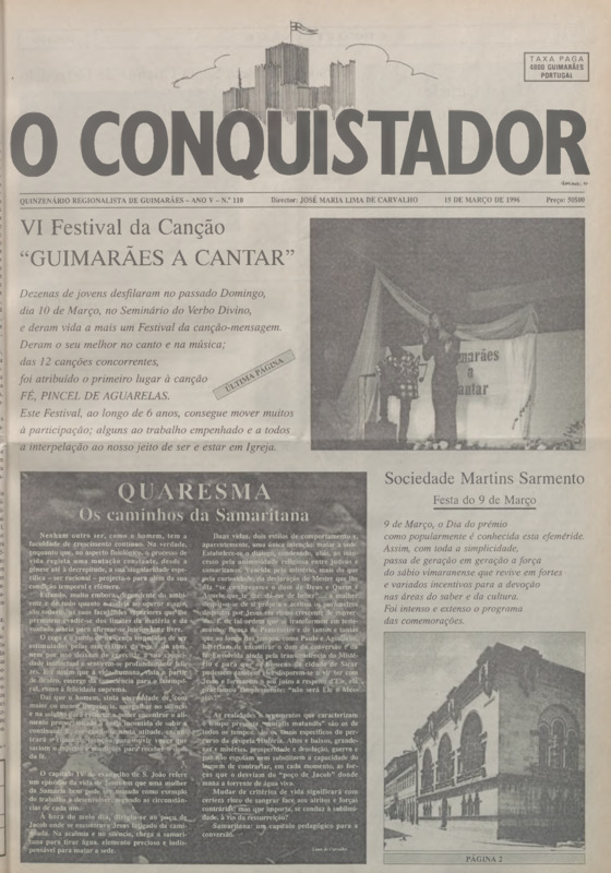 Conquistador (O)