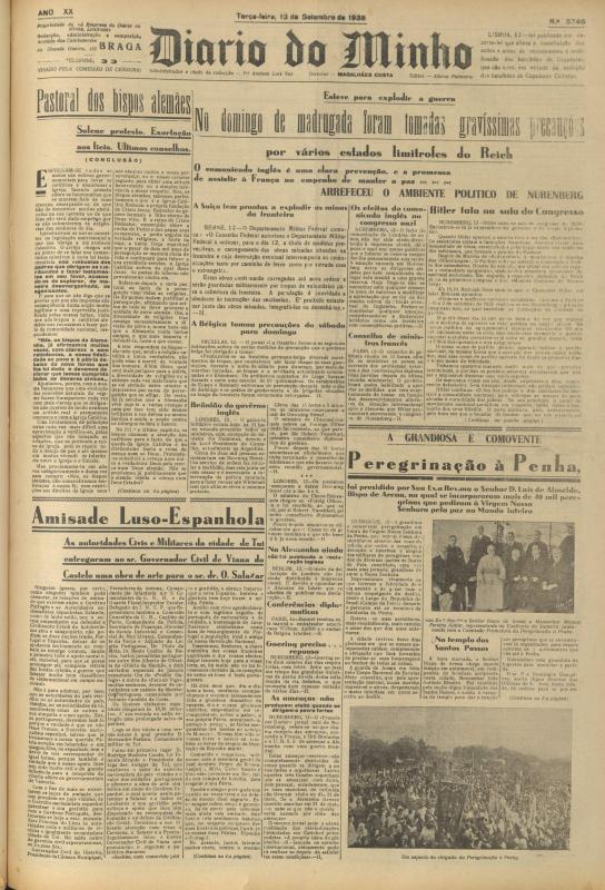Diário do Minho (1921-1950)
