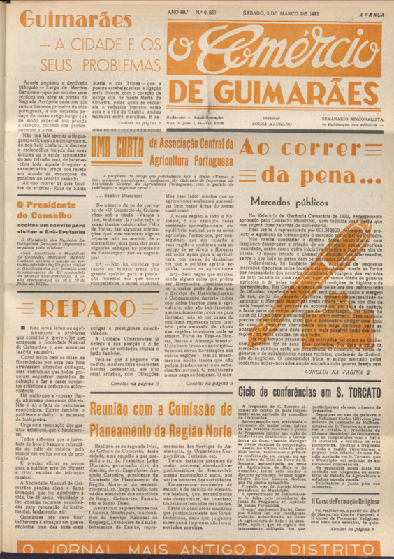 Comércio de Guimarães