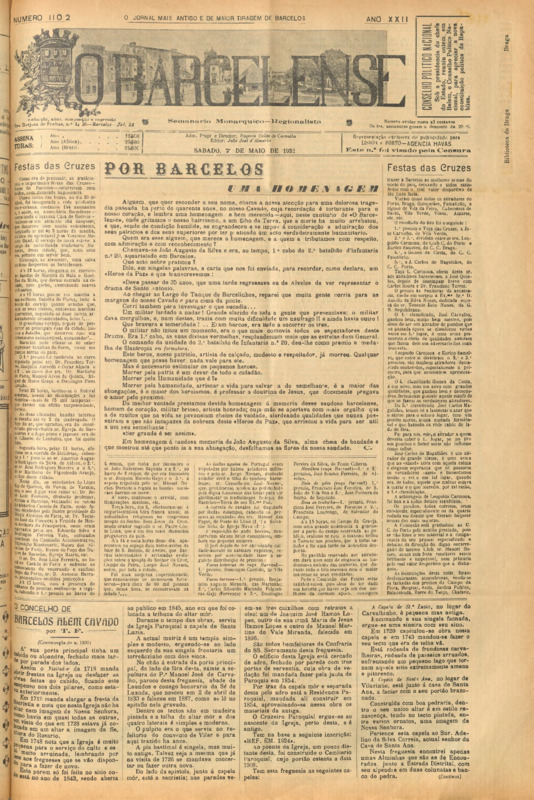 Barcelense (O)