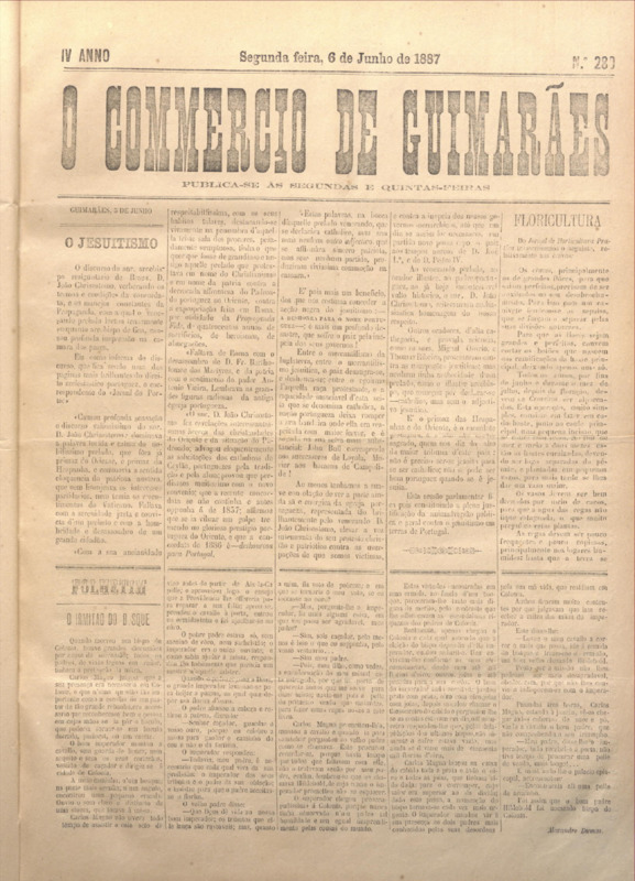Comércio de Guimarães