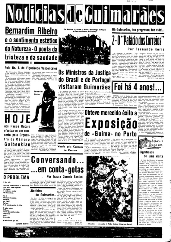 Notícias de Guimarães