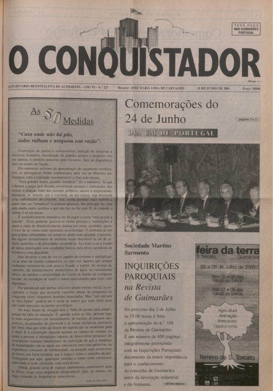 Conquistador (O)