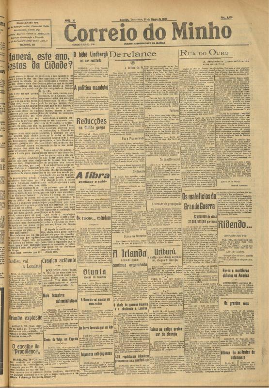 Correio do Minho