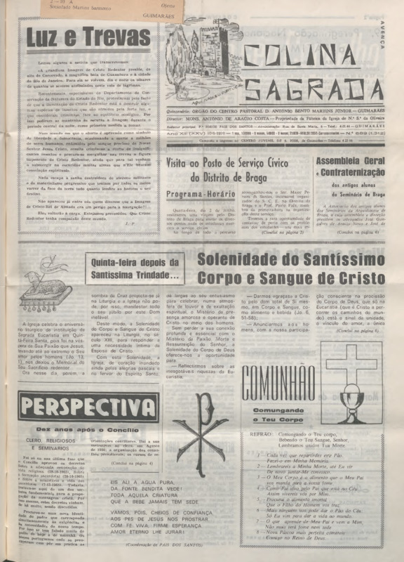Colina Sagrada