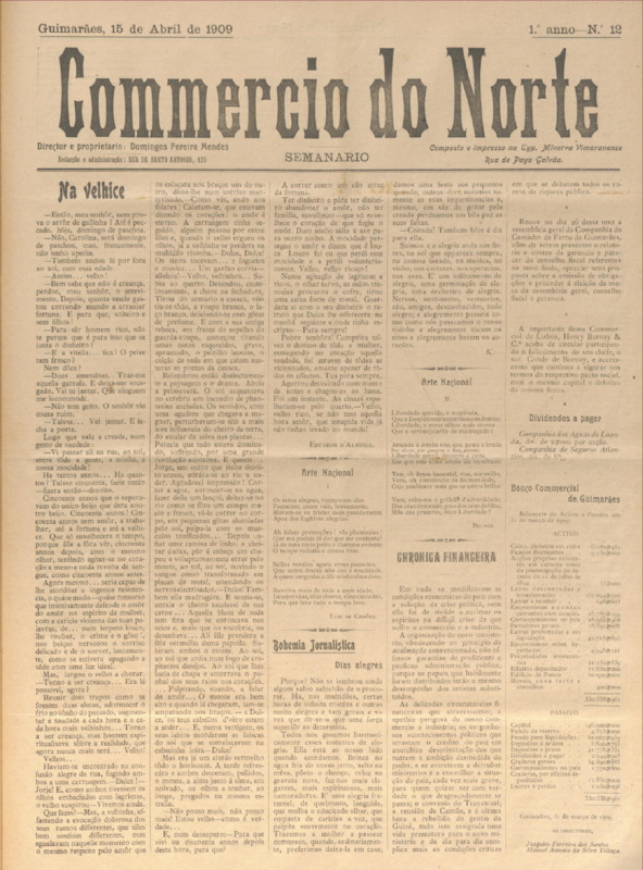Commercio do Norte