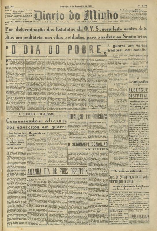 Diário do Minho (1921-1950)