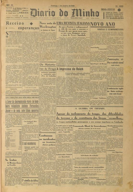 Diário do Minho (1921-1950)