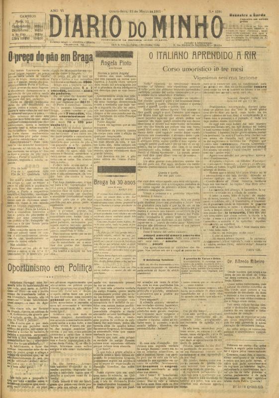 Diário do Minho (1921-1950)