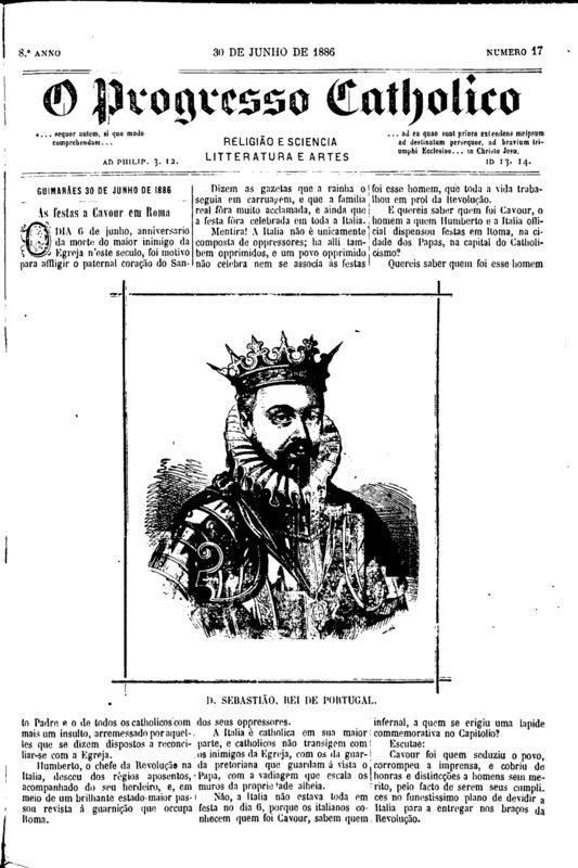 O Progresso Católico