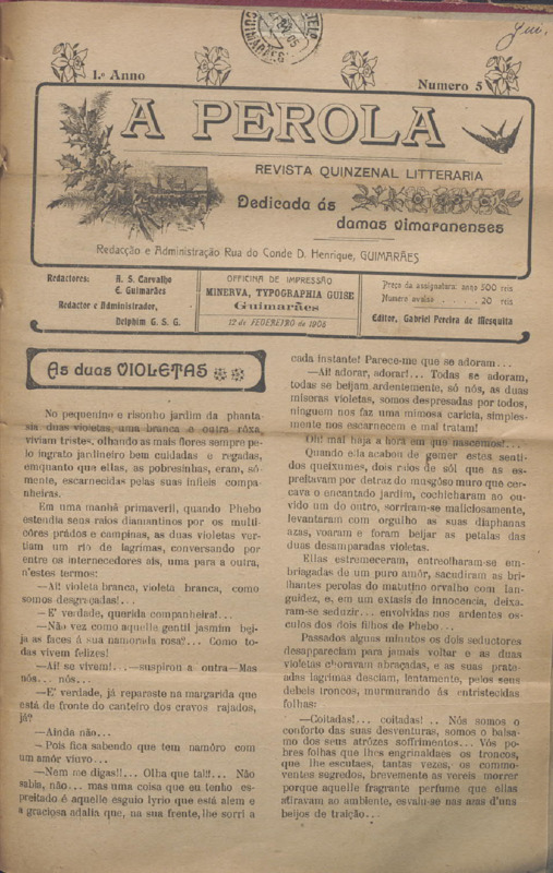 Pérola (A)