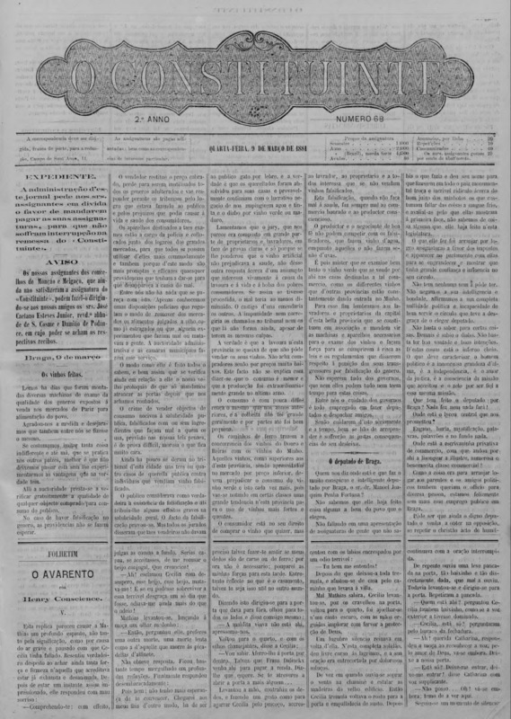 Constituinte (O)