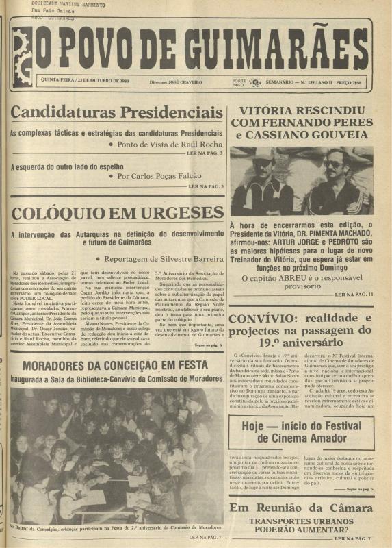 Povo de Guimarães (O)