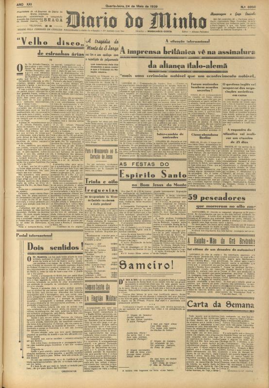 Diário do Minho (1921-1950)