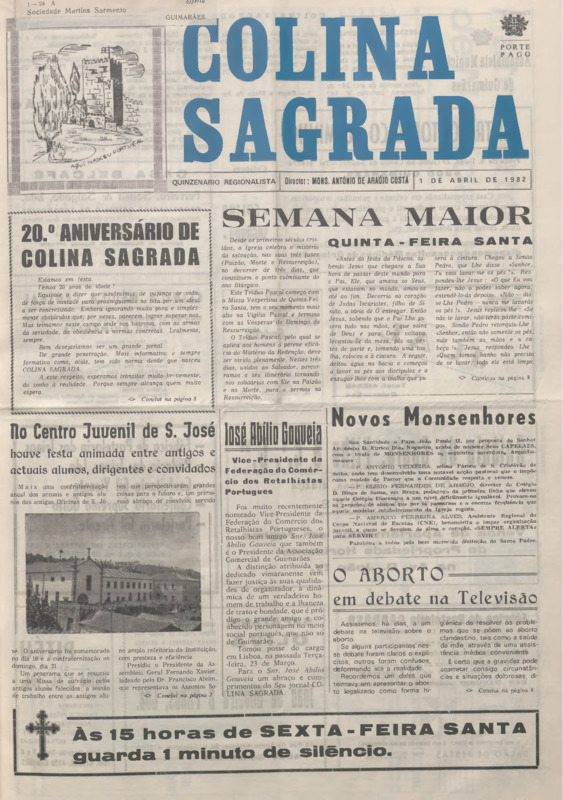 Colina Sagrada