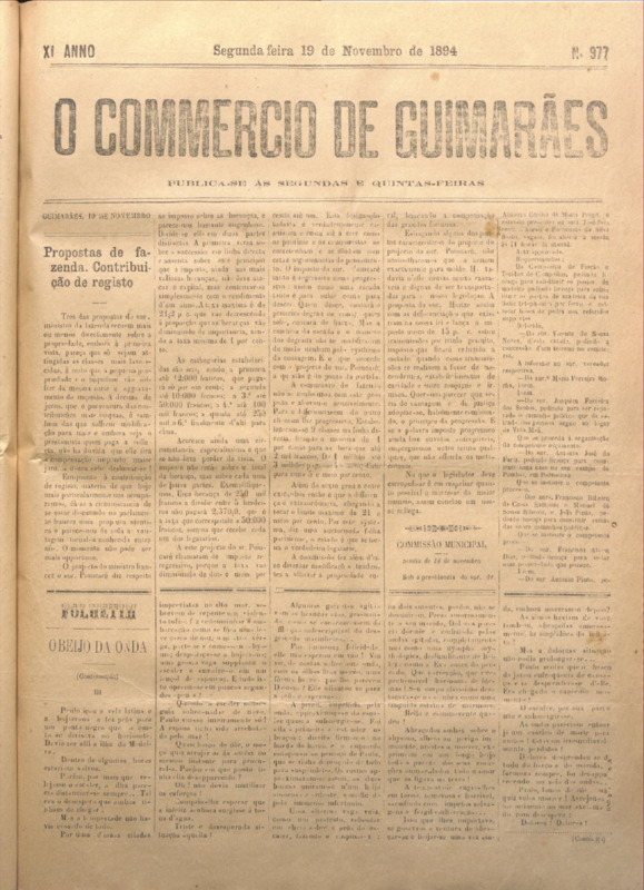 Comércio de Guimarães
