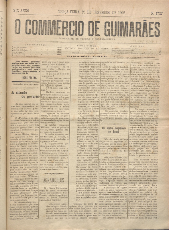 Comércio de Guimarães