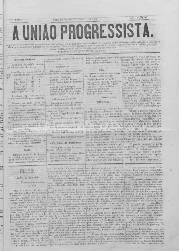 União Progressista (A)