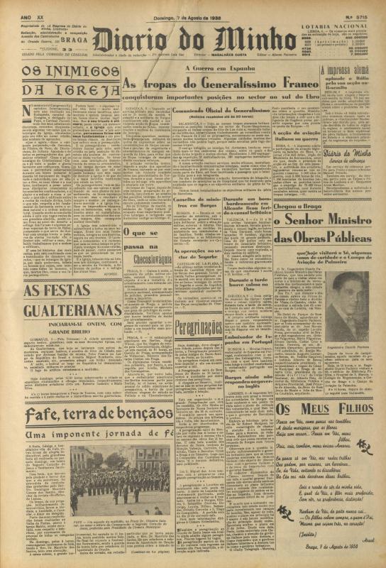 Diário do Minho (1921-1950)
