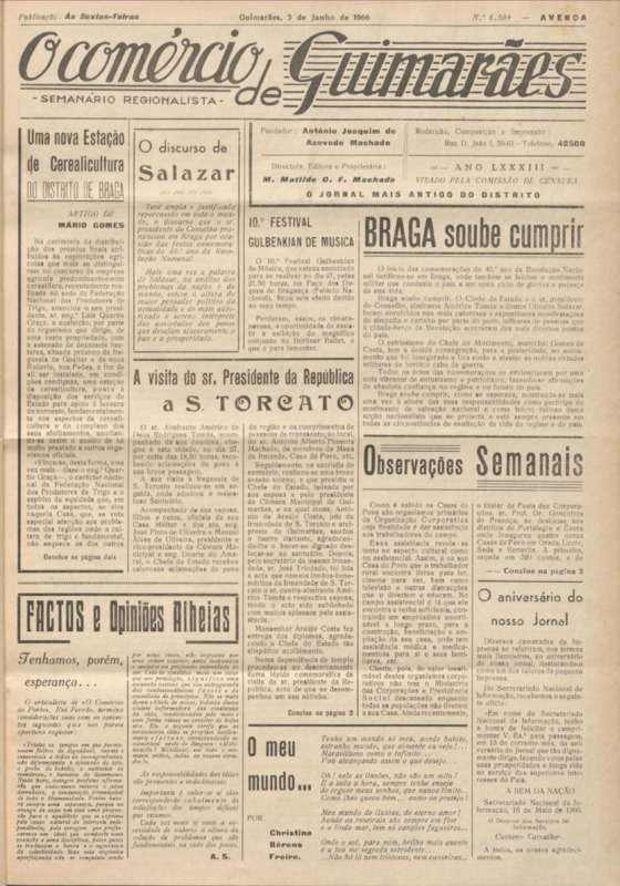 Comércio de Guimarães
