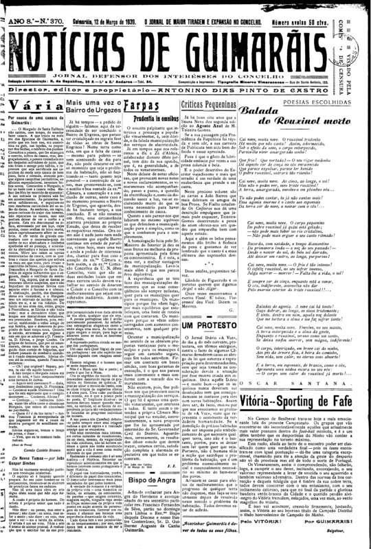 Notícias de Guimarães