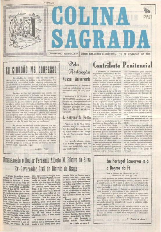 Colina Sagrada