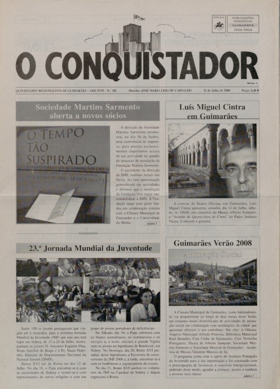Conquistador (O)