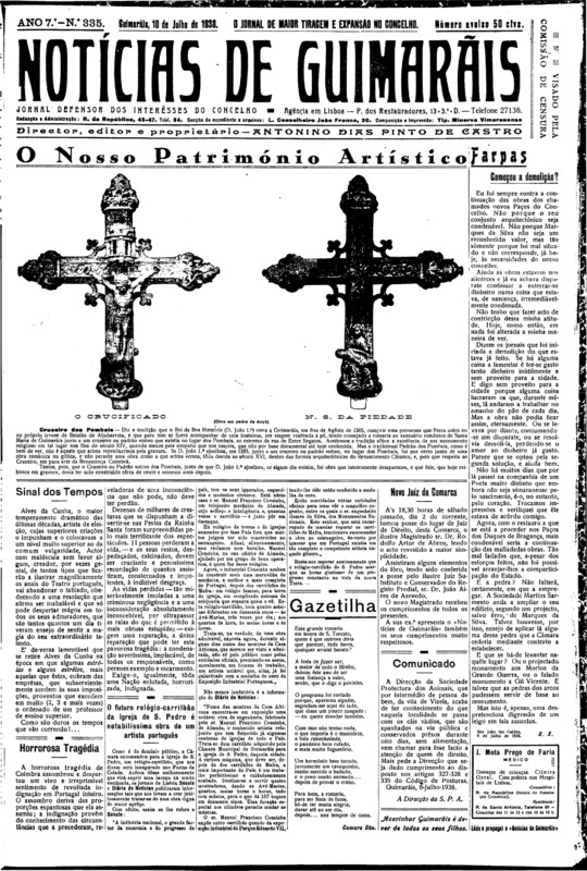Notícias de Guimarães