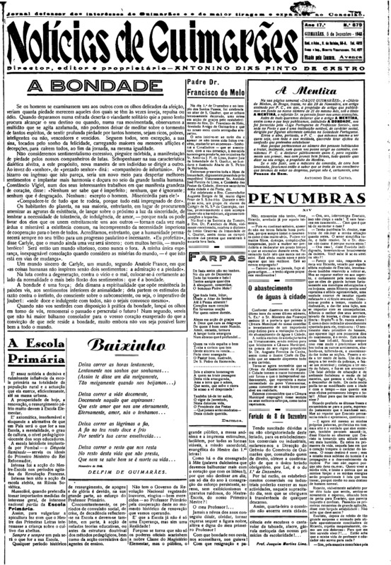 Notícias de Guimarães